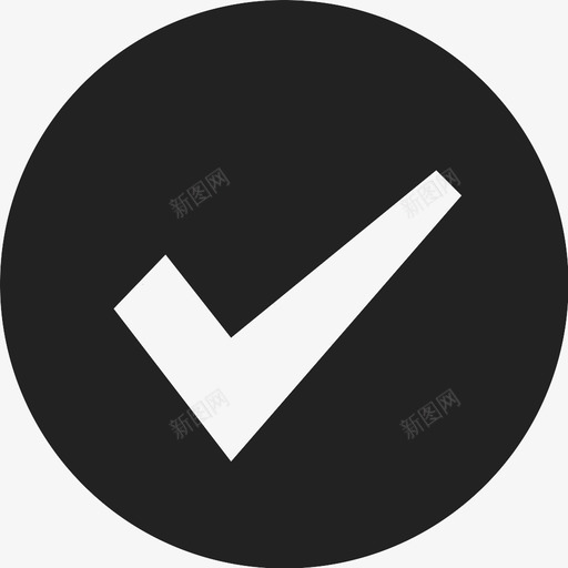 checkmark-circlesvg_新图网 https://ixintu.com checkmark-circle