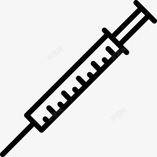 血清实验室研究图标svg_新图网 https://ixintu.com 实验室 研究 科学 粉碎科学2大纲 血清