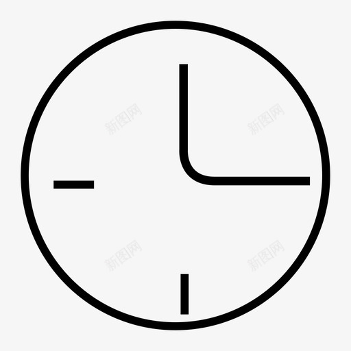 time1svg_新图网 https://ixintu.com time1