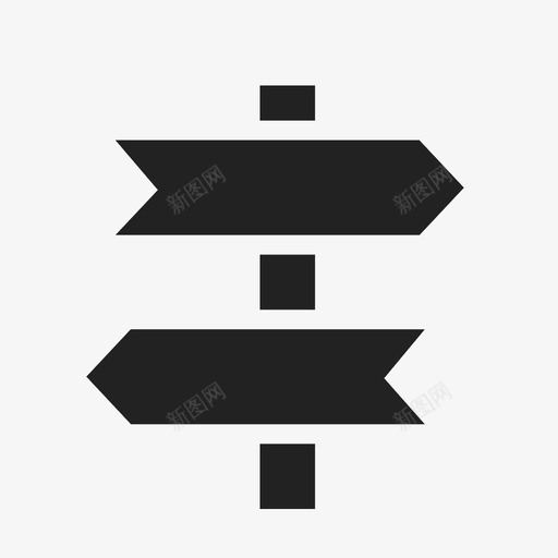 非公路标志－1svg_新图网 https://ixintu.com 非公路标志－1 icon_lz_02