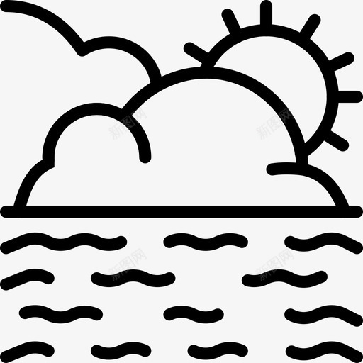 雷雨天气预报天气图标svg_新图网 https://ixintu.com 史玛克西翁天气2概述 天气 天气预报 雷雨