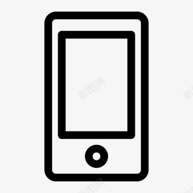手机安卓手机苹果iphone图标图标