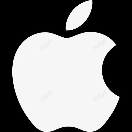 applesvg_新图网 https://ixintu.com apple span