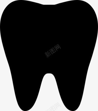 牙齿臼齿医学卷1图标图标