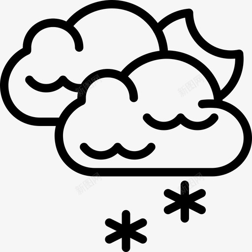 有风天气预报史玛西克星天气2大纲图标svg_新图网 https://ixintu.com 史玛西克星天气2大纲 天气预报 有风