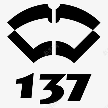 137logo图标