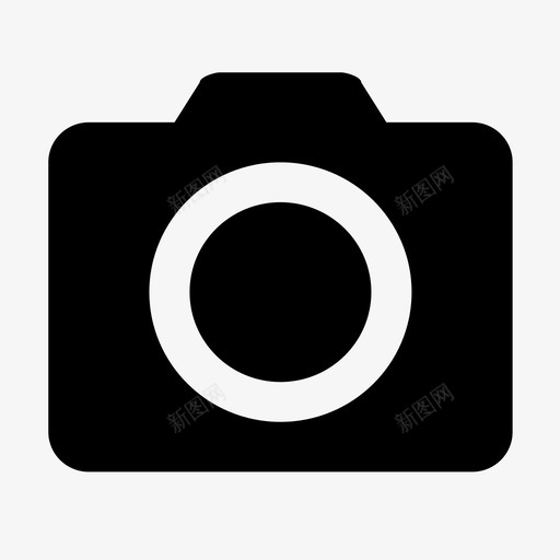 camerasvg_新图网 https://ixintu.com camera