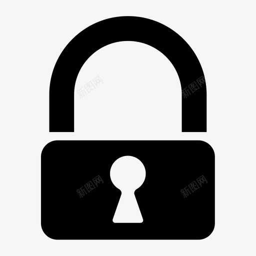 locksvg_新图网 https://ixintu.com lock