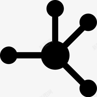 共享连接数据共享图标图标