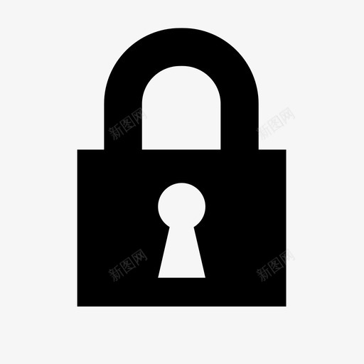 locksvg_新图网 https://ixintu.com lock