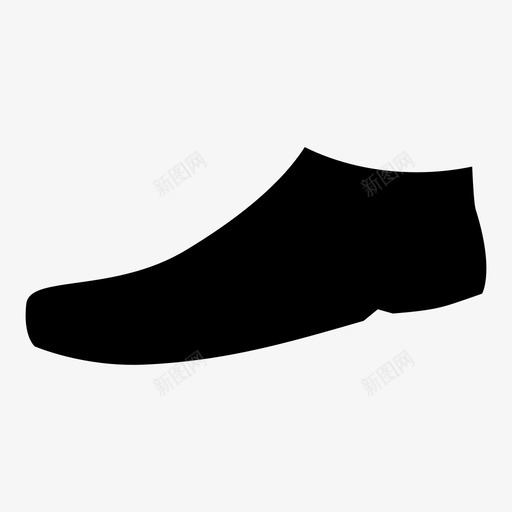 鞋子靴子鞋类图标svg_新图网 https://ixintu.com 靴子 鞋子 鞋类