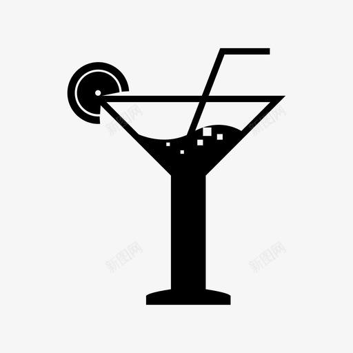 cocktailssvg_新图网 https://ixintu.com cocktails