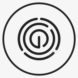 触控屏图标微感触控屏高清图片