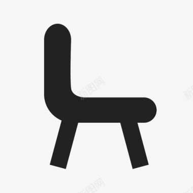 chair图标
