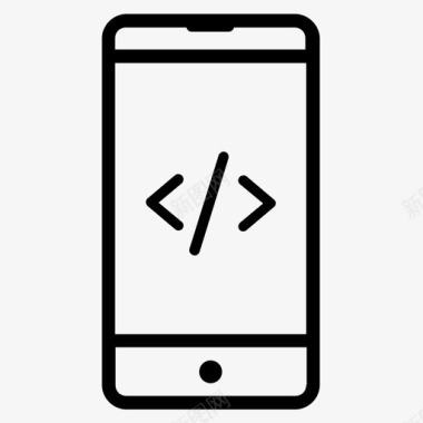 移动应用程序android应用程序图标图标