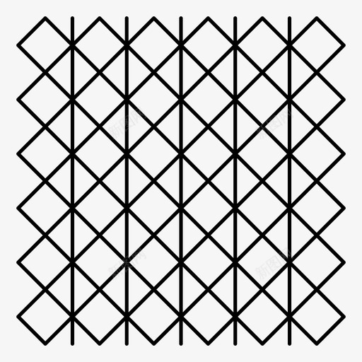 图案几何图形线条图标svg_新图网 https://ixintu.com 几何图形 图案 瓷砖 线条