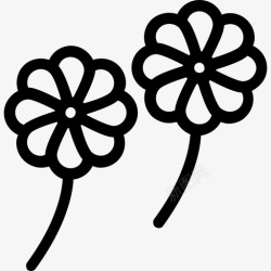 花美花美自然图标高清图片