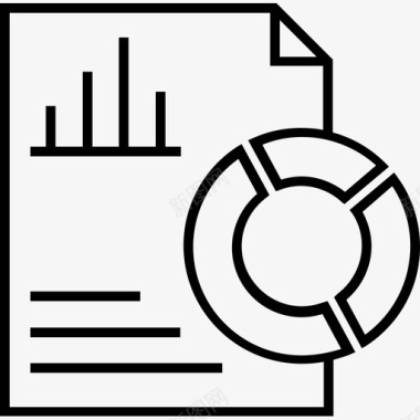 报表业务分析业务报表图标图标