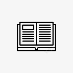 教育考试学习书教育考试图标高清图片