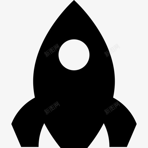 垂直运输路线图火箭图标svg_新图网 https://ixintu.com 垂直运输路线图 火箭