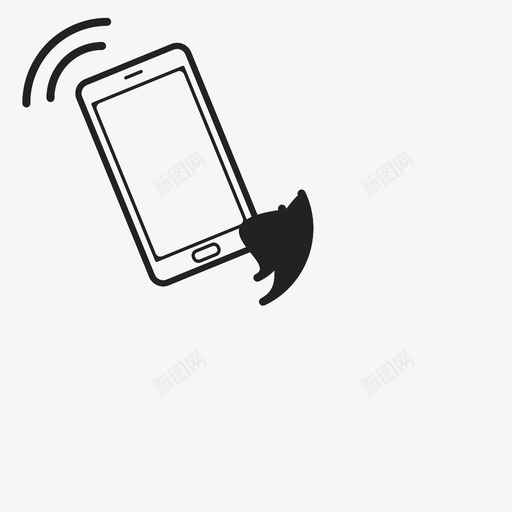 mobile120svg_新图网 https://ixintu.com mobile120