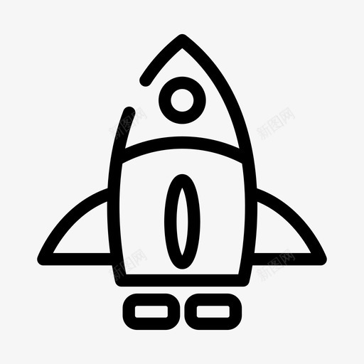 火箭围棋喷气式飞机图标svg_新图网 https://ixintu.com 发射器 喷气式飞机 围棋 火箭 电子商务 飞机