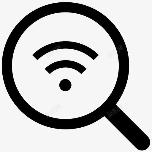 wifi自由职业者项目图标svg_新图网 https://ixintu.com wifi 搜索 自由职业者 项目