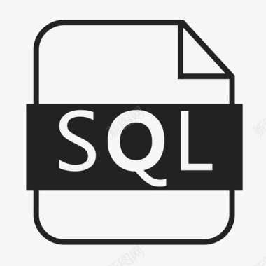 Sql属性查询图标