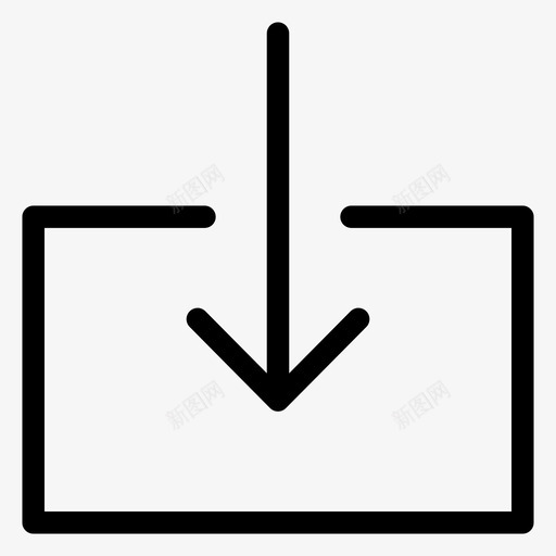 获取放入图标svg_新图网 https://ixintu.com 下载 保存 函数papt 接收 放入 获取