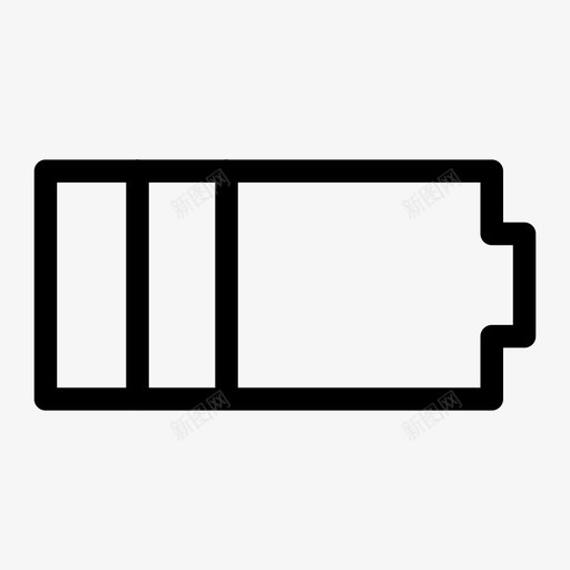 电池电池充电电池指示灯图标svg_新图网 https://ixintu.com 电池 电池充电 电池指示灯 电池状态 电池电量