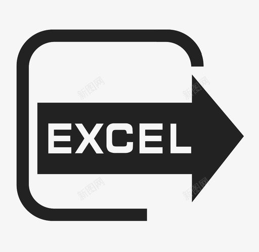 EXCELsvg_新图网 https://ixintu.com EXCEL