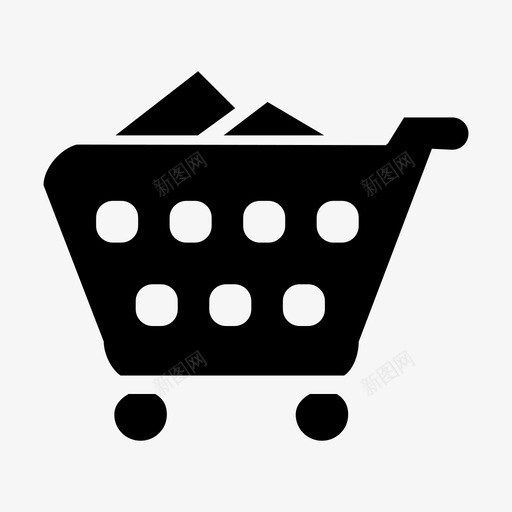 shoppingsvg_新图网 https://ixintu.com shopping