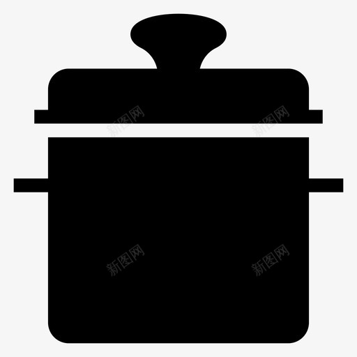 厨具电子商务灶厨房图标svg_新图网 https://ixintu.com 厨具 厨房图标 电子商务灶