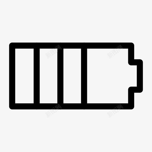 电池电池充电电池指示灯图标svg_新图网 https://ixintu.com 电池 电池充电 电池指示灯 电池状态 电池电量
