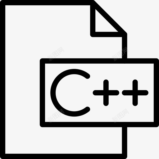 c文件编码开发图标svg_新图网 https://ixintu.com c文件 smashicons开发2大纲 开发 编码 编程