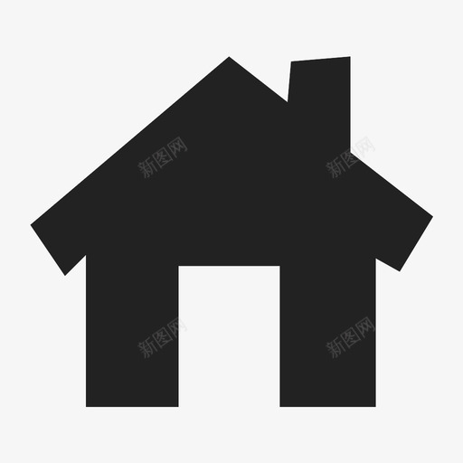 house2svg_新图网 https://ixintu.com house2
