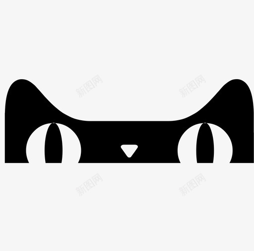 天猫形象1svg_新图网 https://ixintu.com 天猫形象1