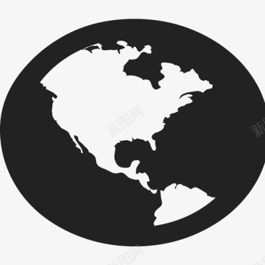 globe图标
