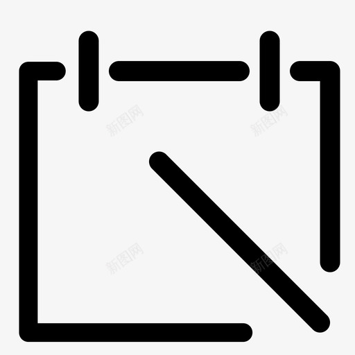 ic_日志管理svg_新图网 https://ixintu.com ic_日志管理