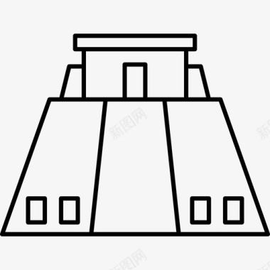 魔术师金字塔纪念碑纪念碑3图标图标