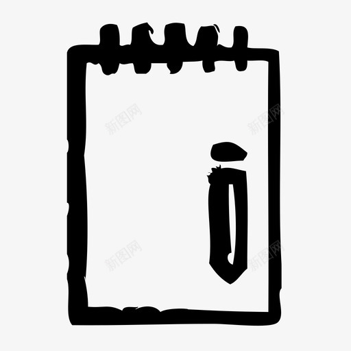 注释应用程序界面图标svg_新图网 https://ixintu.com 应用程序 操作系统 注释 界面 程序 草图 软件