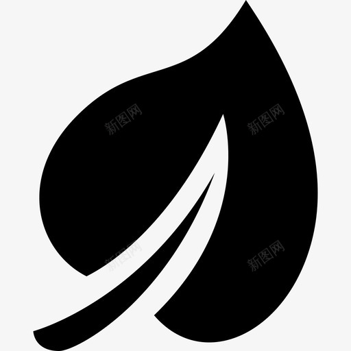 leafsvg_新图网 https://ixintu.com leaf