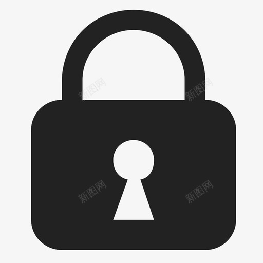 locksvg_新图网 https://ixintu.com lock