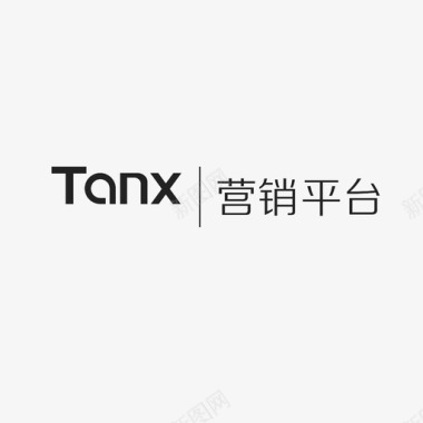 tanx营销平台字图标