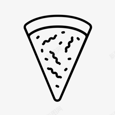 披萨自助餐厅餐厅图标图标