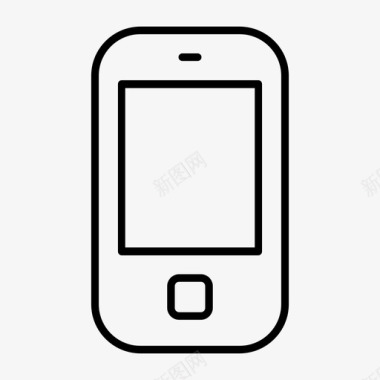 智能手机手机ipad图标图标