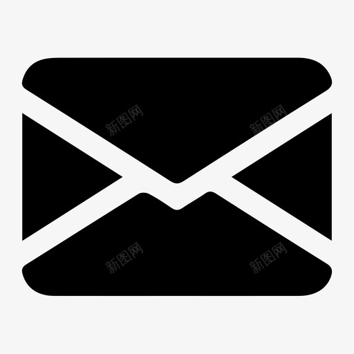 邮件svg_新图网 https://ixintu.com 邮件