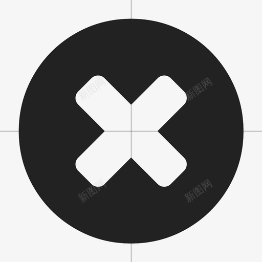 times-circlesvg_新图网 https://ixintu.com times-circle