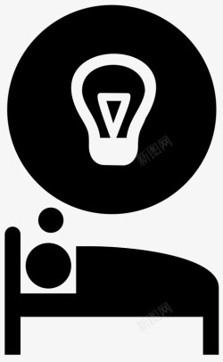 梦幻之光梦幻之光床心灵图标高清图片
