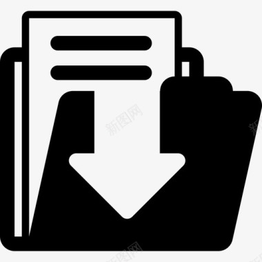 保存文件按钮界面文件夹图标图标